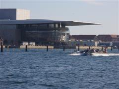 Opernhaus in Kopenhagen
